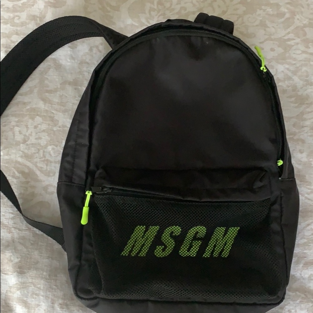 MSGM backpack - Picture 4 of 9